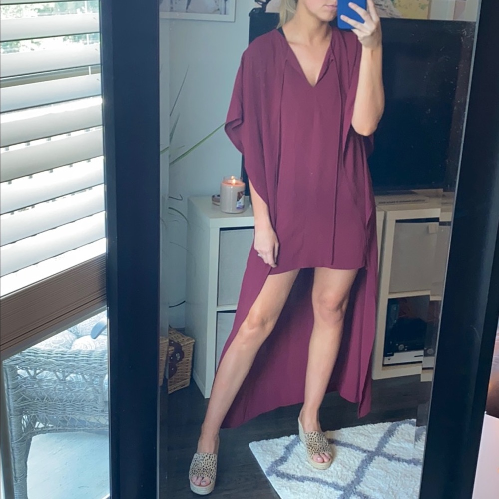 Vici High Low Dress/ Tunic